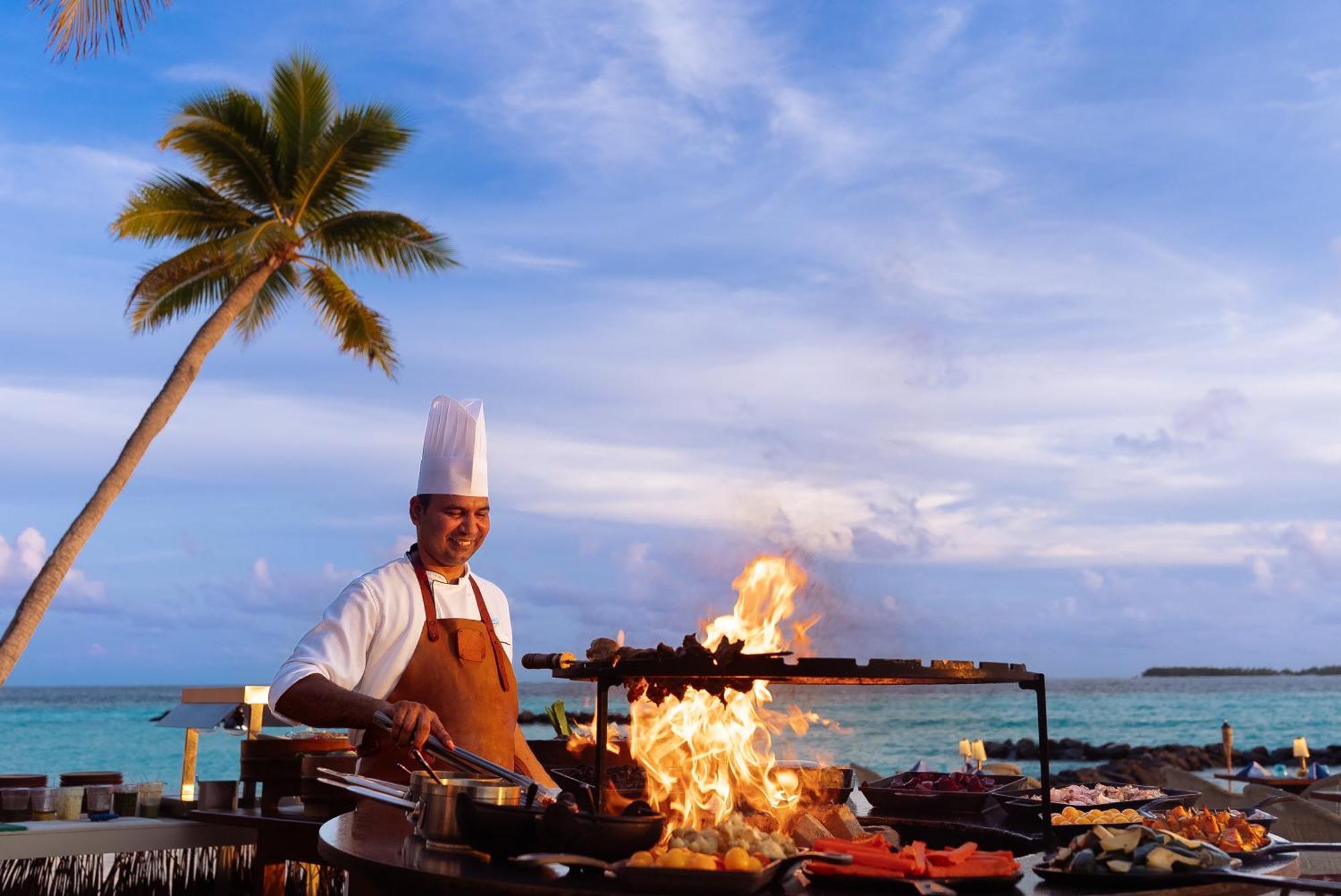 Baglioni Resort Maldives Dhaalu Atoll Exterior foto