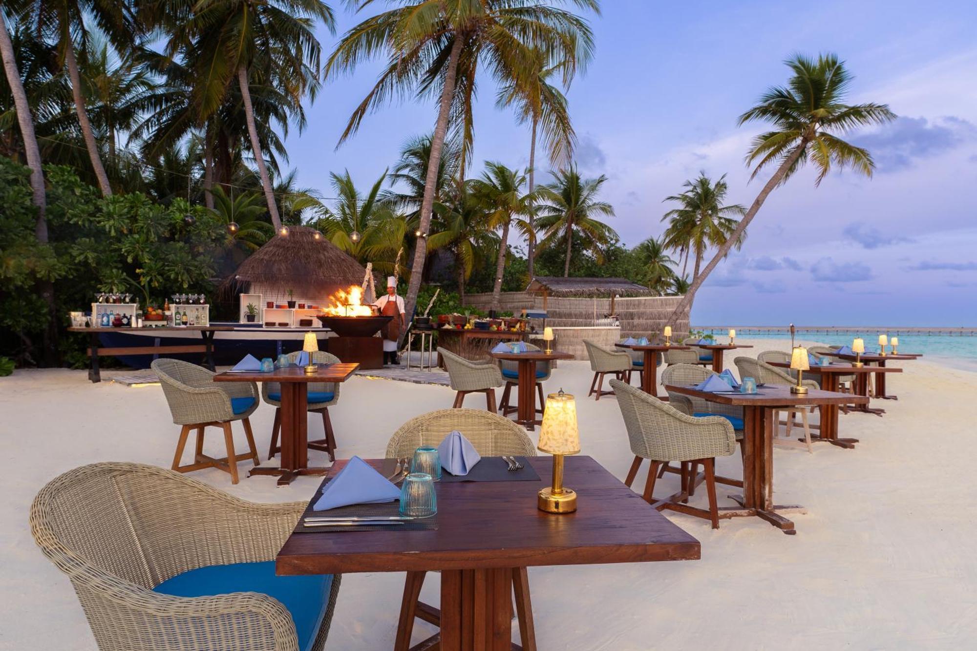 Baglioni Resort Maldives Dhaalu Atoll Exterior foto